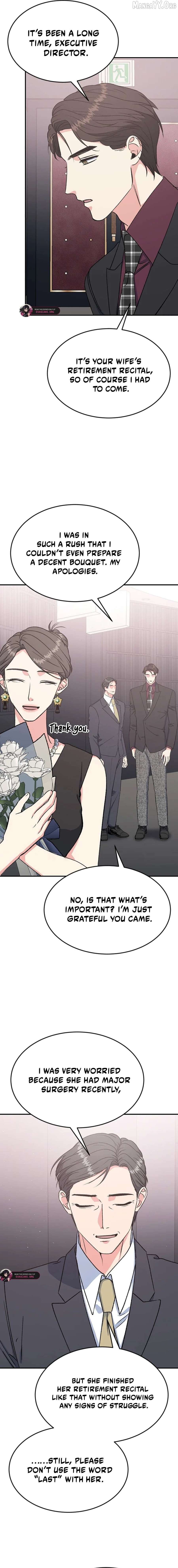 Conditions For A Political Marriage Chapter 28 - page 8