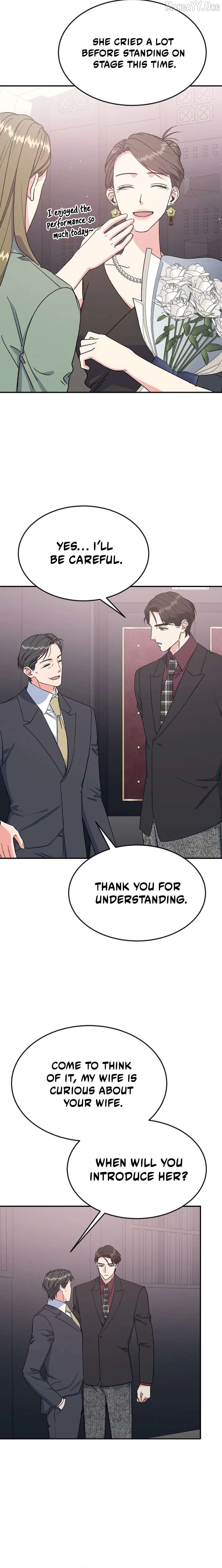 Conditions For A Political Marriage Chapter 28 - page 9