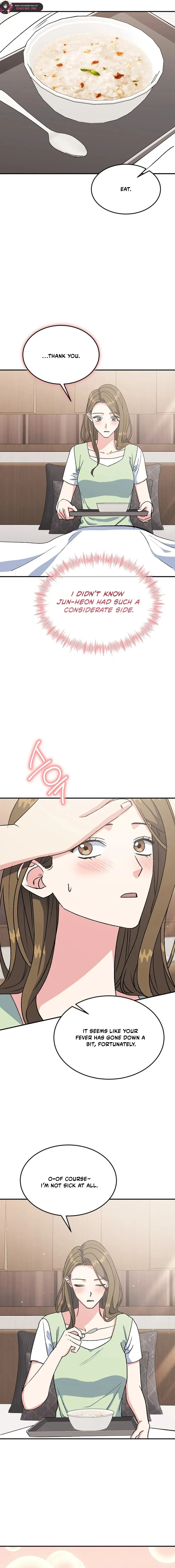 Conditions For A Political Marriage Chapter 29 - page 14