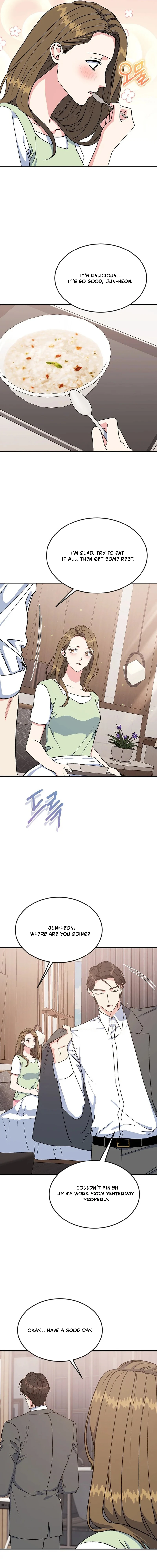 Conditions For A Political Marriage Chapter 29 - page 15