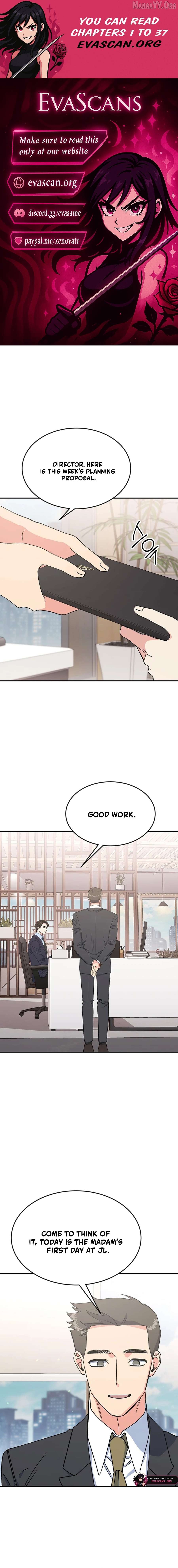 Conditions For A Political Marriage Chapter 30 - page 1