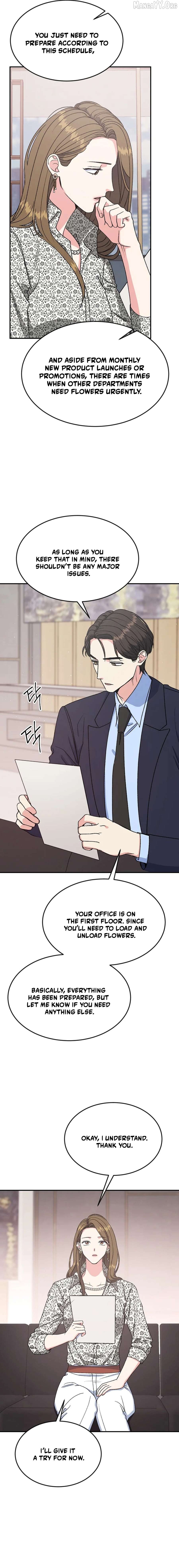 Conditions For A Political Marriage Chapter 30 - page 10