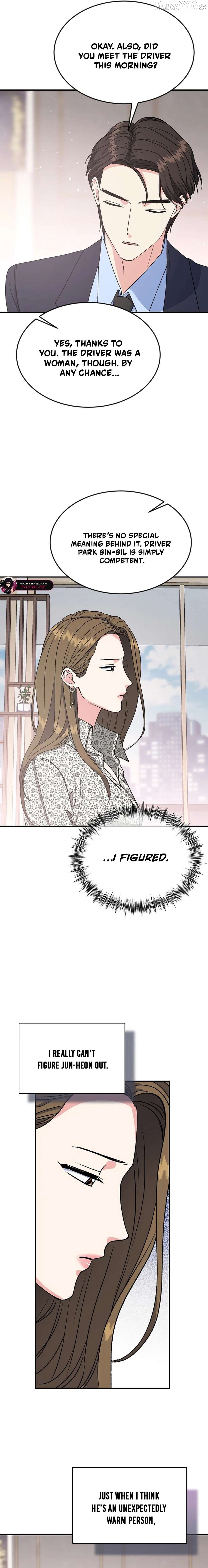 Conditions For A Political Marriage Chapter 30 - page 11