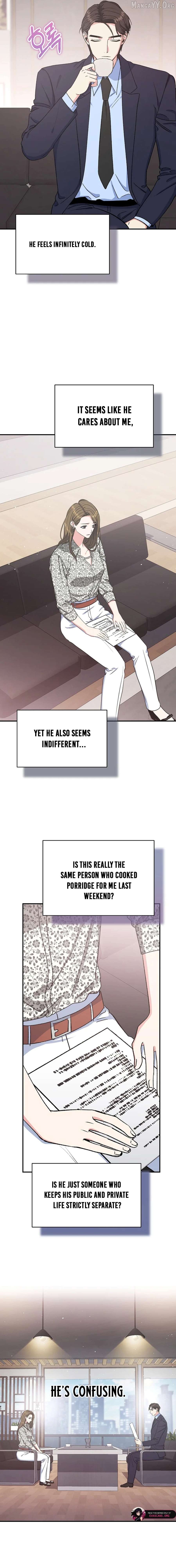 Conditions For A Political Marriage Chapter 30 - page 12
