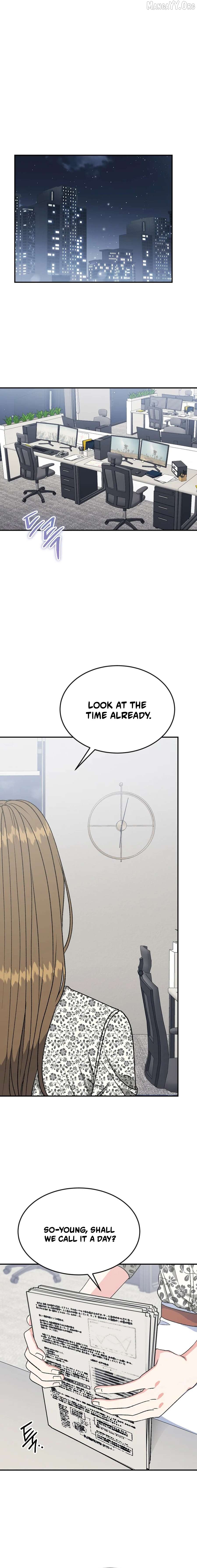Conditions For A Political Marriage Chapter 30 - page 13