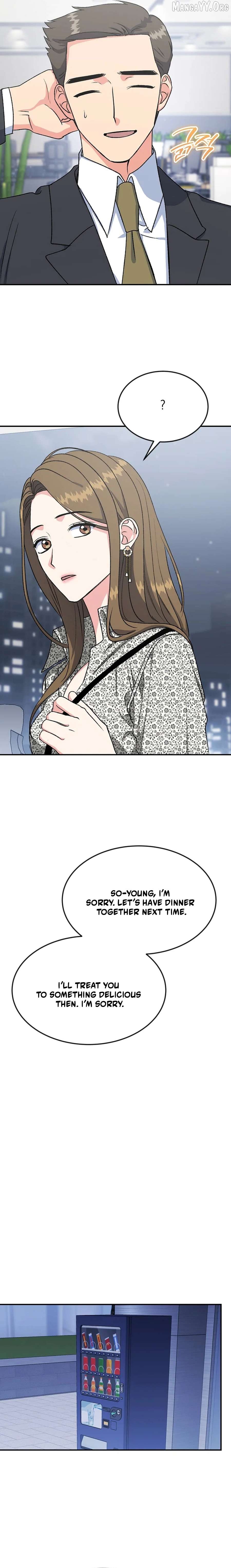 Conditions For A Political Marriage Chapter 30 - page 17
