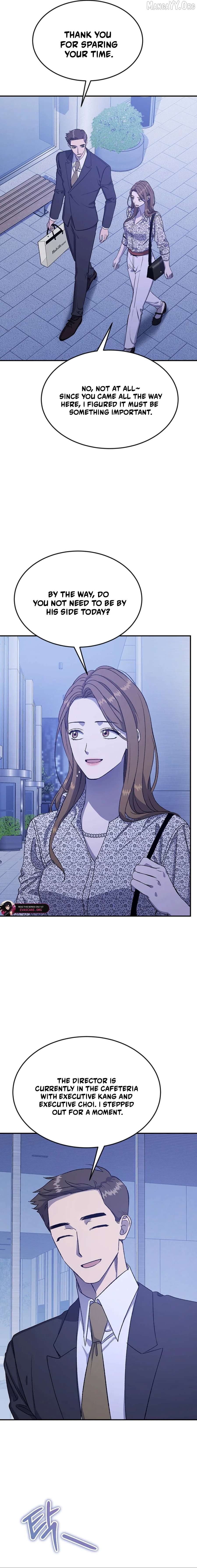 Conditions For A Political Marriage Chapter 30 - page 18