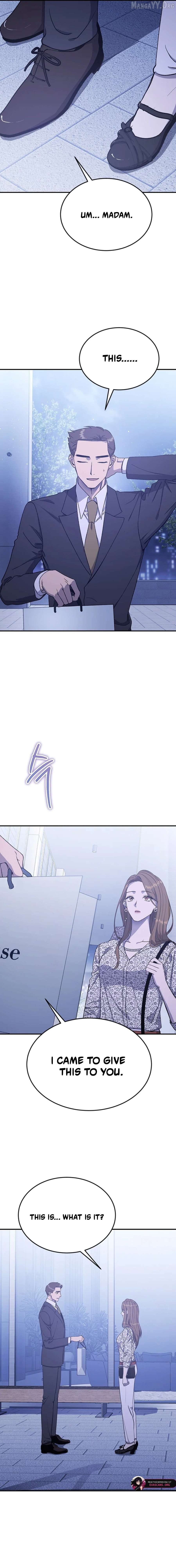 Conditions For A Political Marriage Chapter 30 - page 19