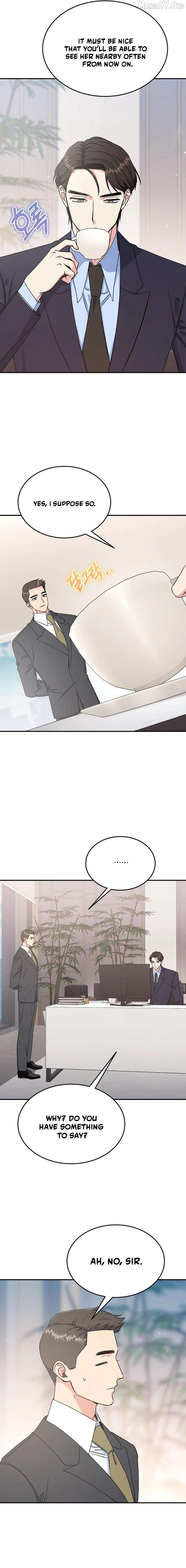 Conditions For A Political Marriage Chapter 30 - page 2
