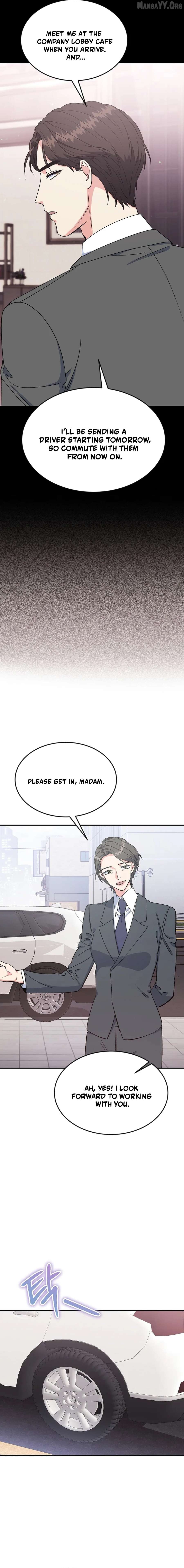 Conditions For A Political Marriage Chapter 30 - page 6