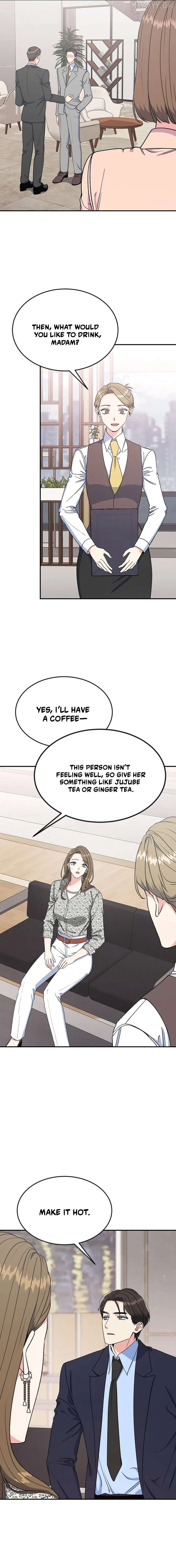 Conditions For A Political Marriage Chapter 30 - page 8