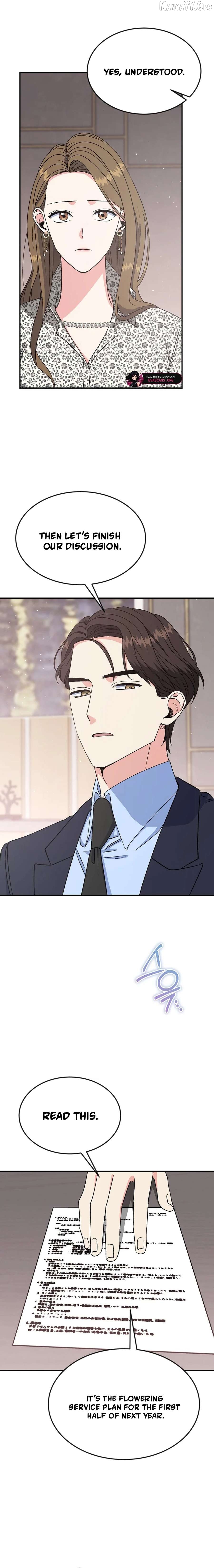Conditions For A Political Marriage Chapter 30 - page 9