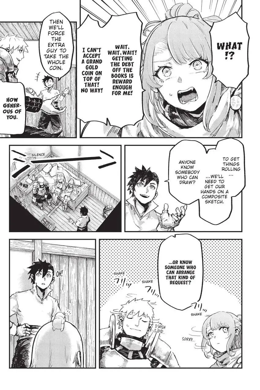 The Man Given "Slow Magic" will become Unparalleled with the Gravity Magic Chapter 16 - page 14