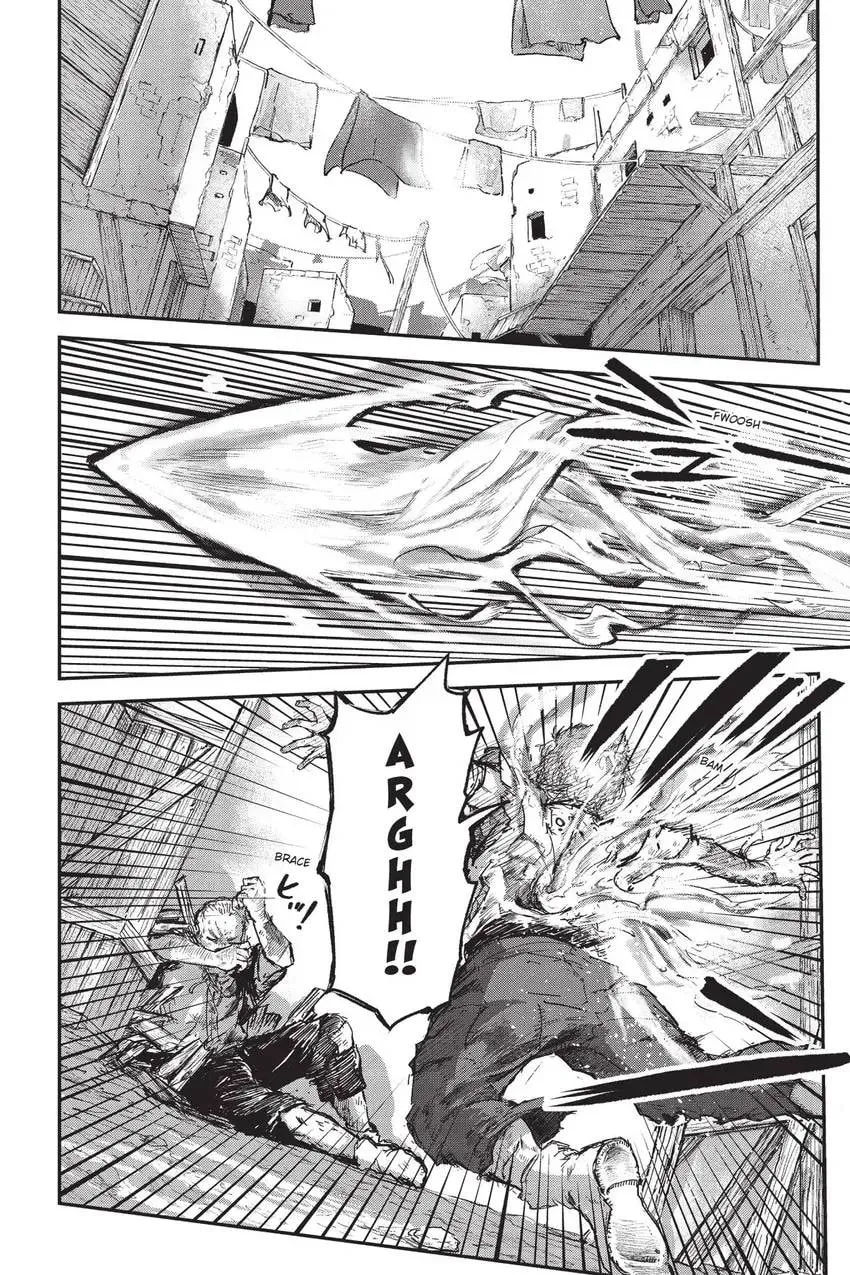 The Man Given "Slow Magic" will become Unparalleled with the Gravity Magic Chapter 16 - page 19