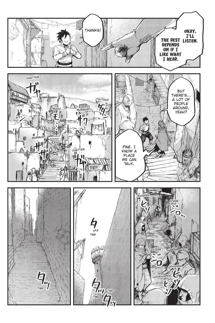 The Man Given "Slow Magic" will become Unparalleled with the Gravity Magic Chapter 16 - page 26