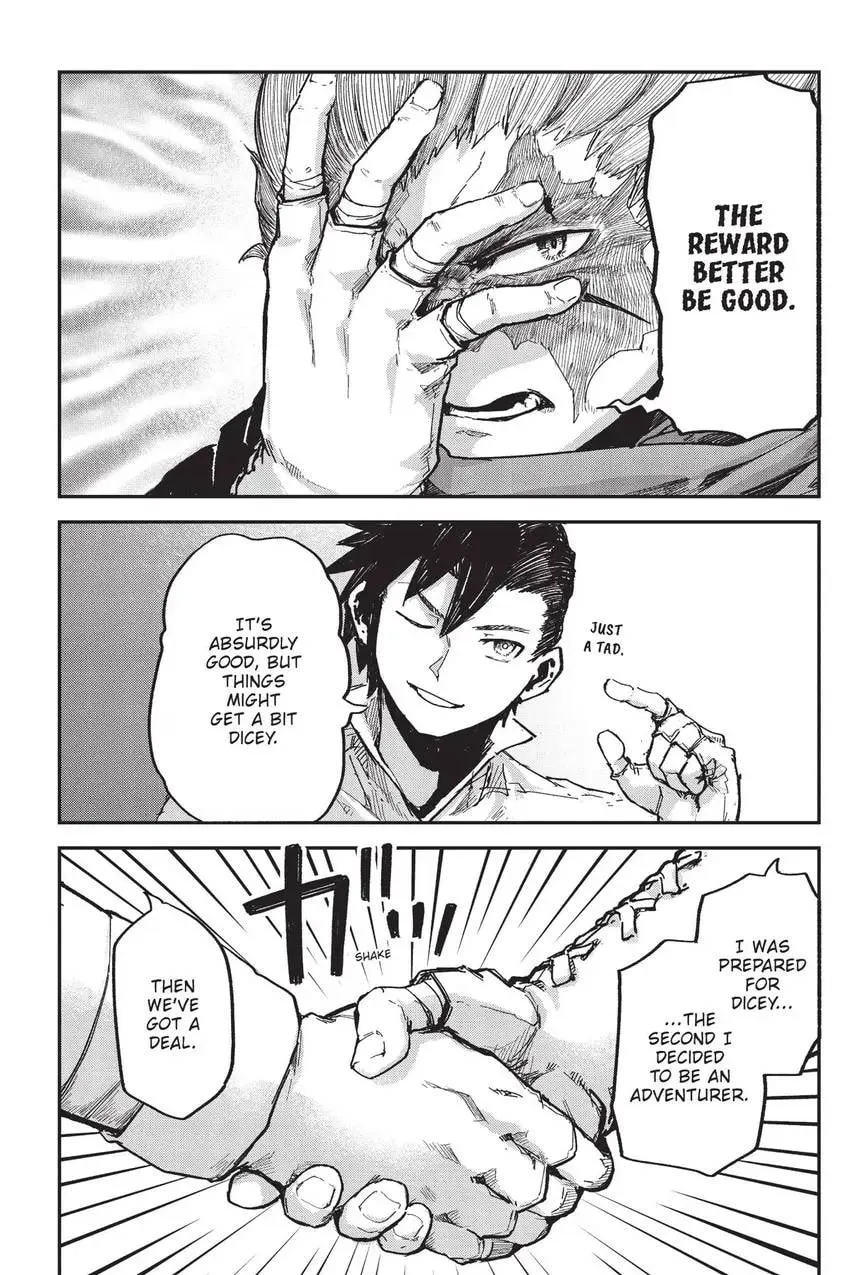 The Man Given "Slow Magic" will become Unparalleled with the Gravity Magic Chapter 16 - page 31