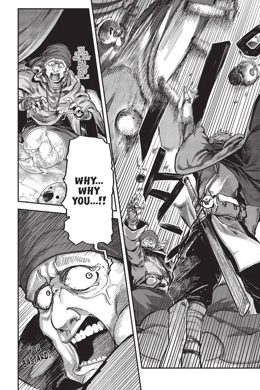 The Man Given "Slow Magic" will become Unparalleled with the Gravity Magic Chapter 17 - page 11