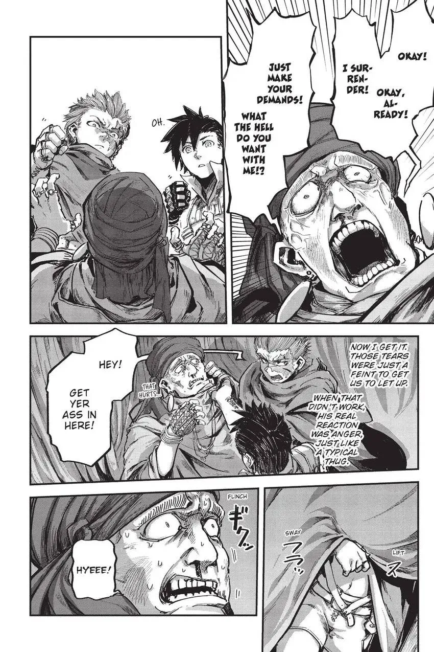 The Man Given "Slow Magic" will become Unparalleled with the Gravity Magic Chapter 17 - page 15