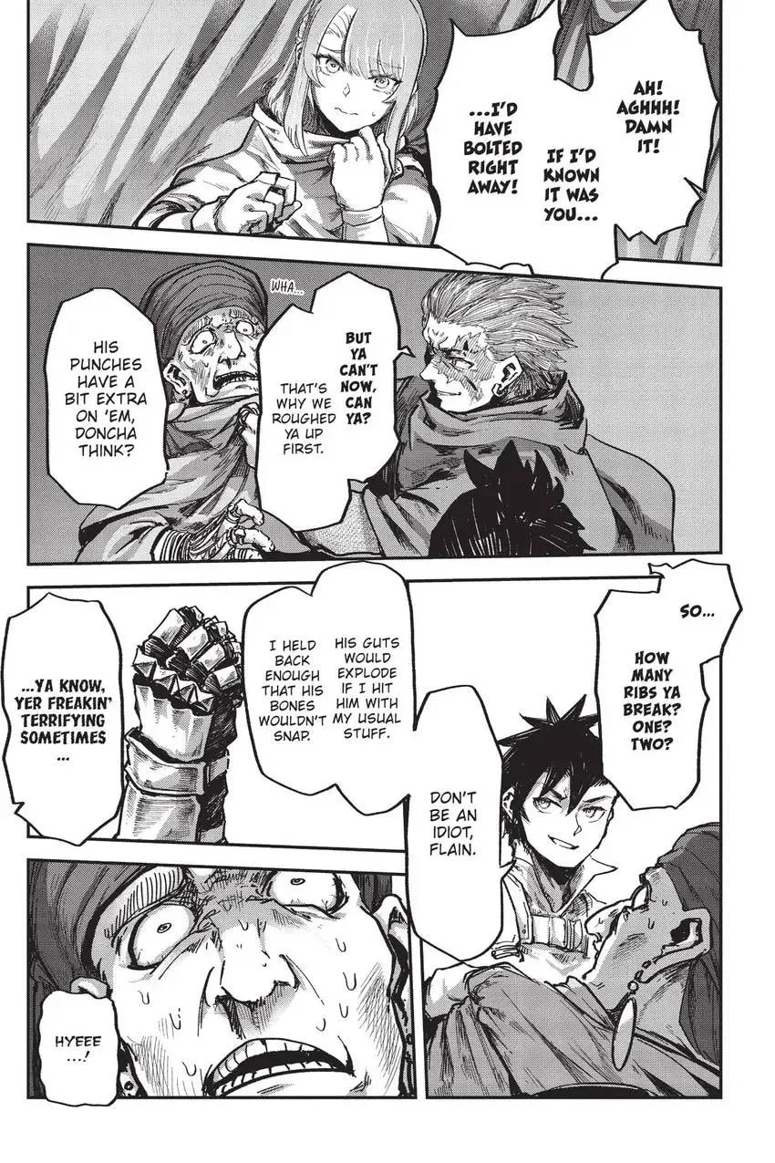 The Man Given "Slow Magic" will become Unparalleled with the Gravity Magic Chapter 17 - page 16