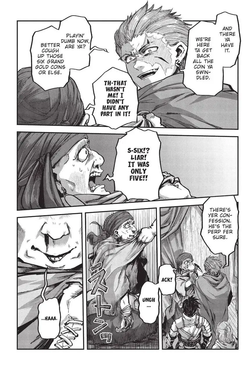 The Man Given "Slow Magic" will become Unparalleled with the Gravity Magic Chapter 17 - page 17