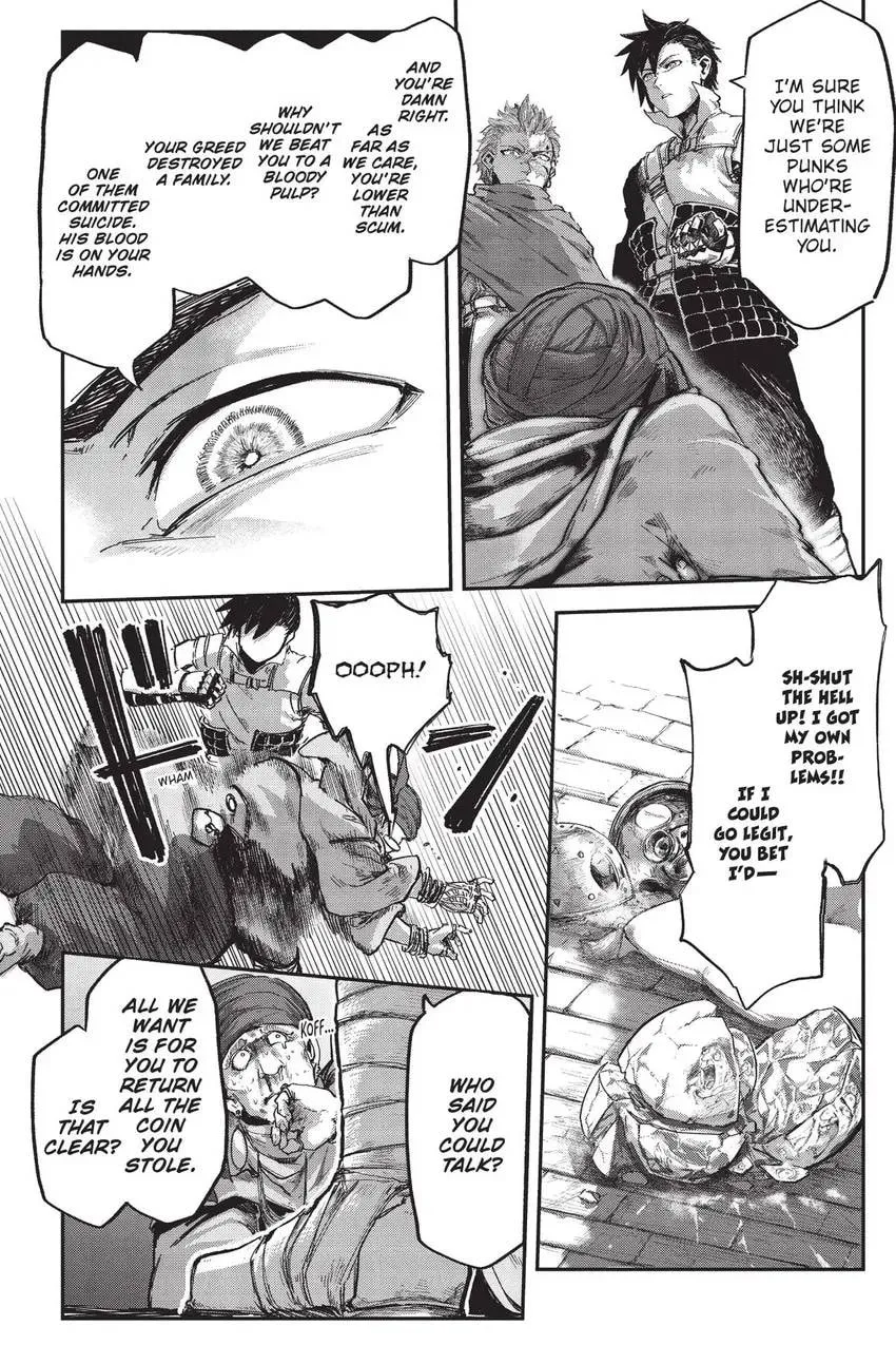 The Man Given "Slow Magic" will become Unparalleled with the Gravity Magic Chapter 17 - page 19