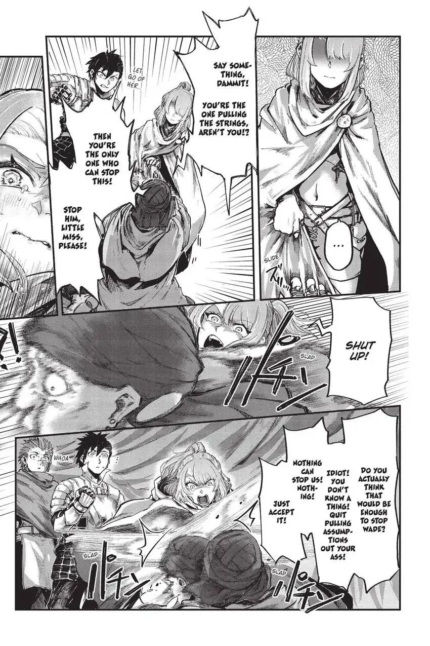 The Man Given "Slow Magic" will become Unparalleled with the Gravity Magic Chapter 17 - page 22