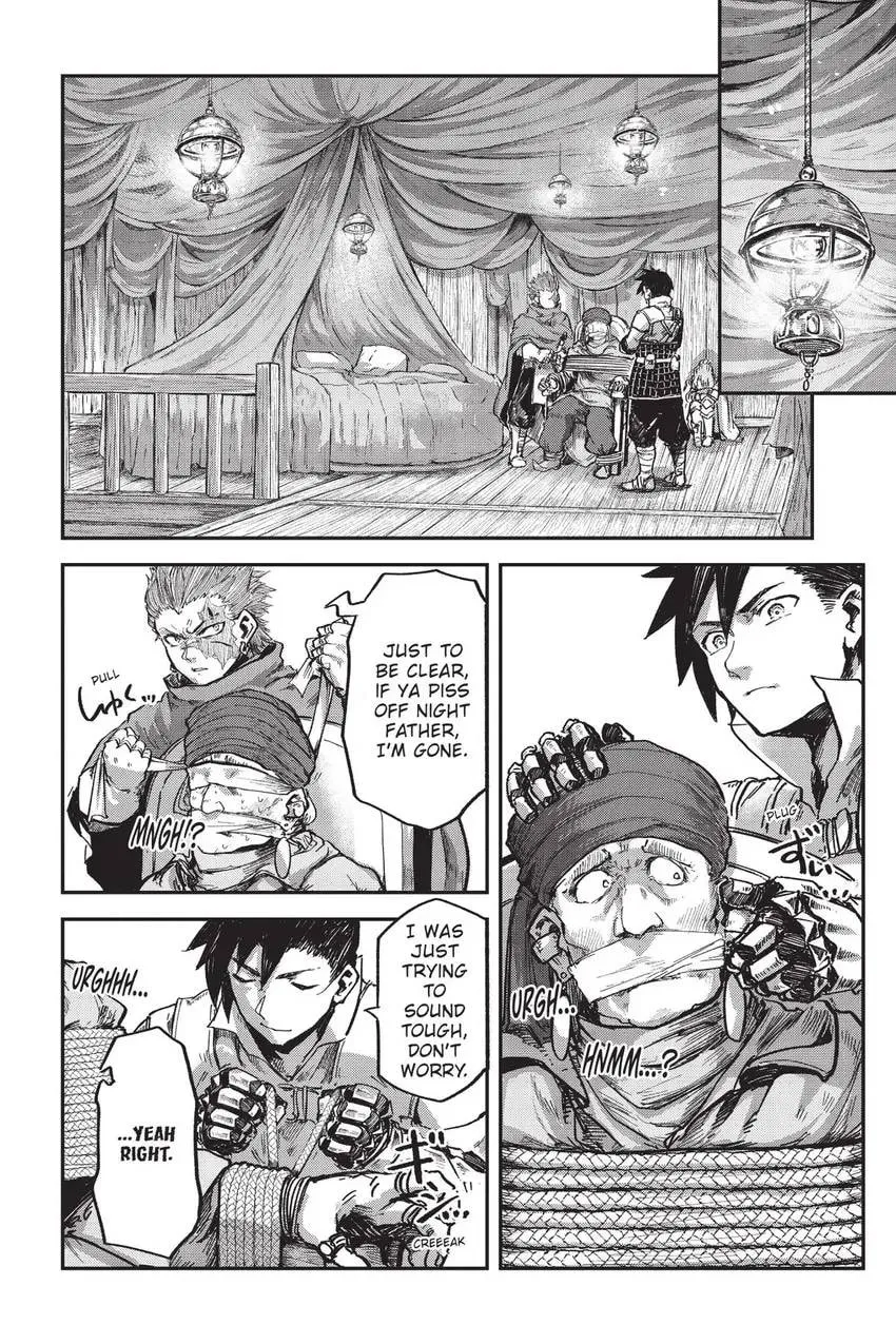 The Man Given "Slow Magic" will become Unparalleled with the Gravity Magic Chapter 17 - page 23