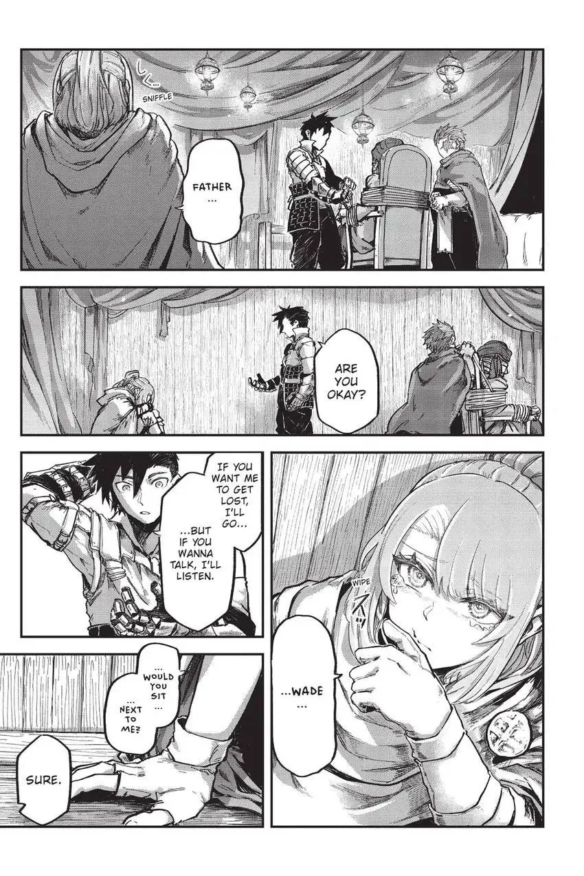 The Man Given "Slow Magic" will become Unparalleled with the Gravity Magic Chapter 17 - page 24