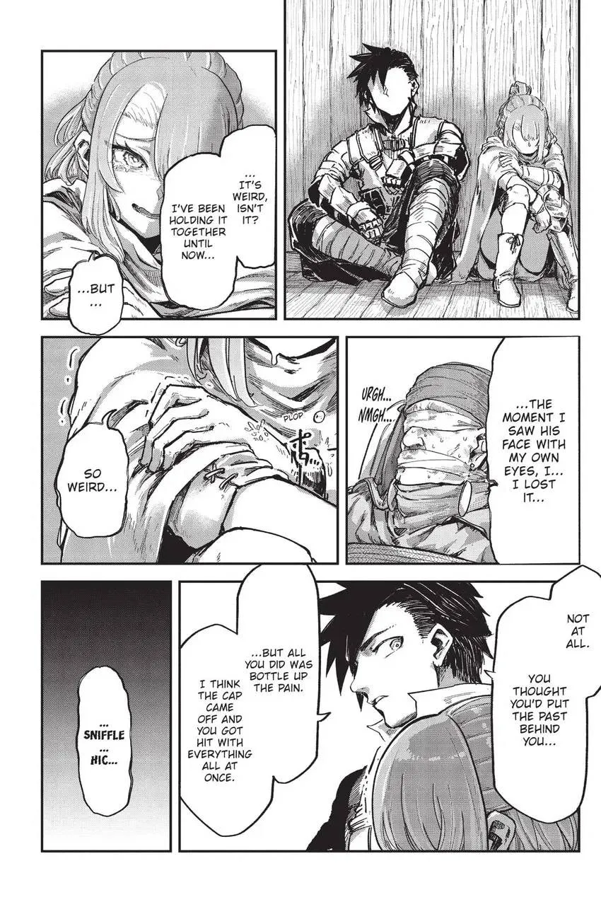 The Man Given "Slow Magic" will become Unparalleled with the Gravity Magic Chapter 17 - page 25