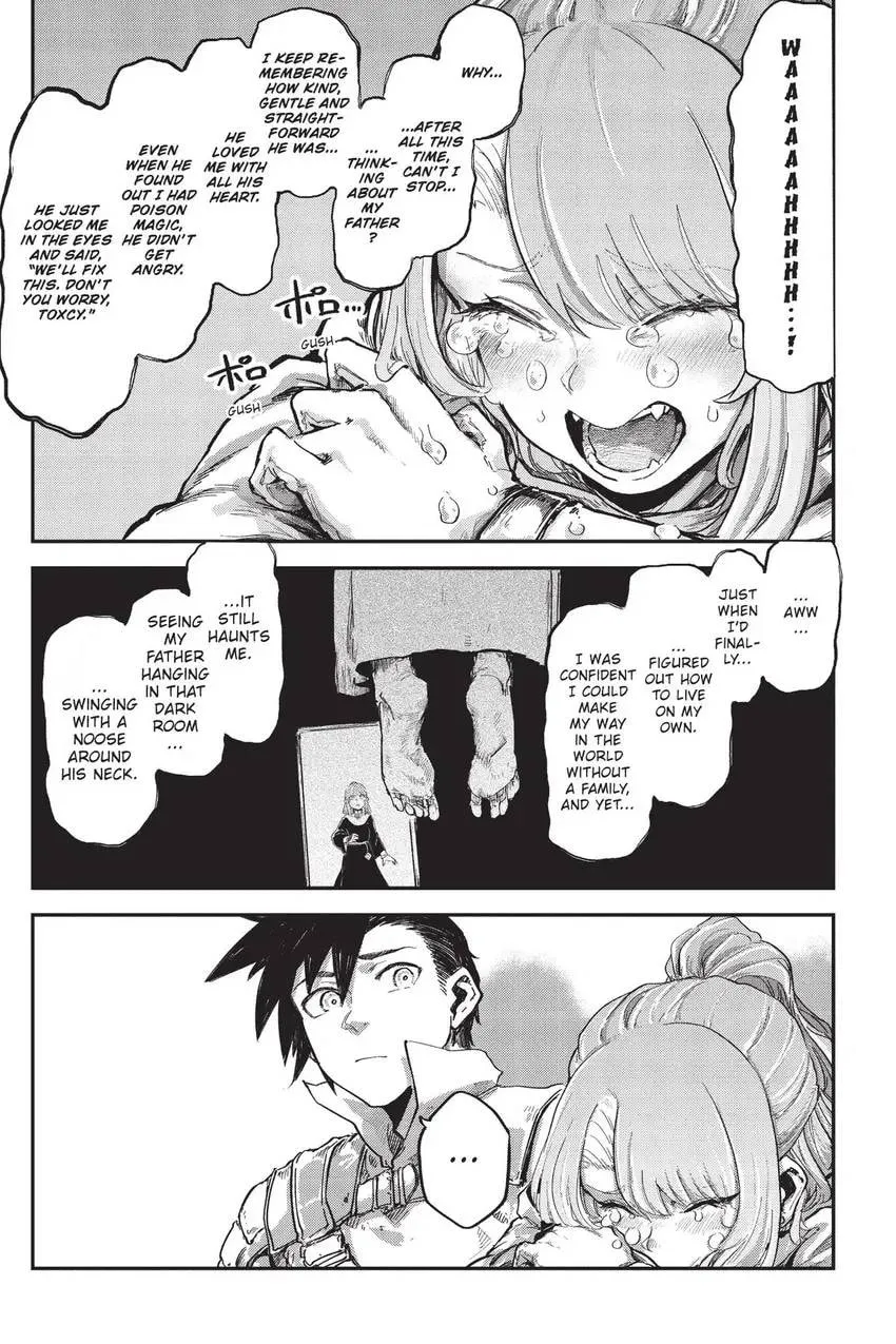 The Man Given "Slow Magic" will become Unparalleled with the Gravity Magic Chapter 17 - page 26