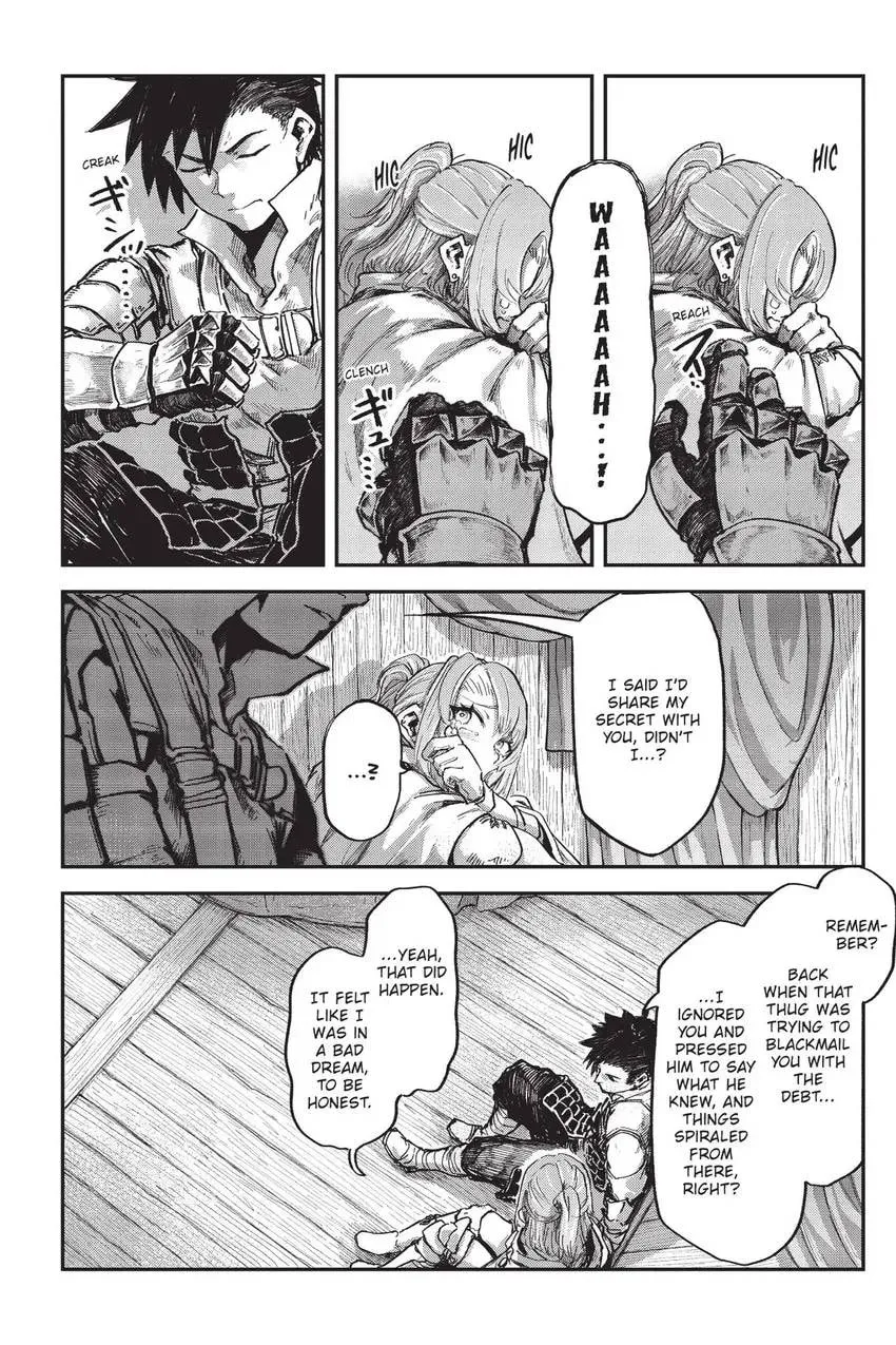 The Man Given "Slow Magic" will become Unparalleled with the Gravity Magic Chapter 17 - page 27