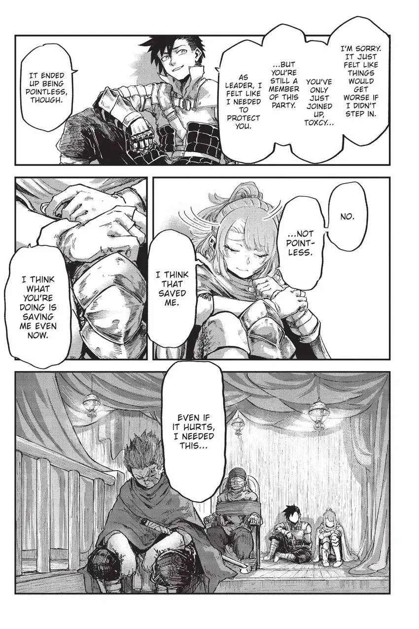 The Man Given "Slow Magic" will become Unparalleled with the Gravity Magic Chapter 17 - page 28