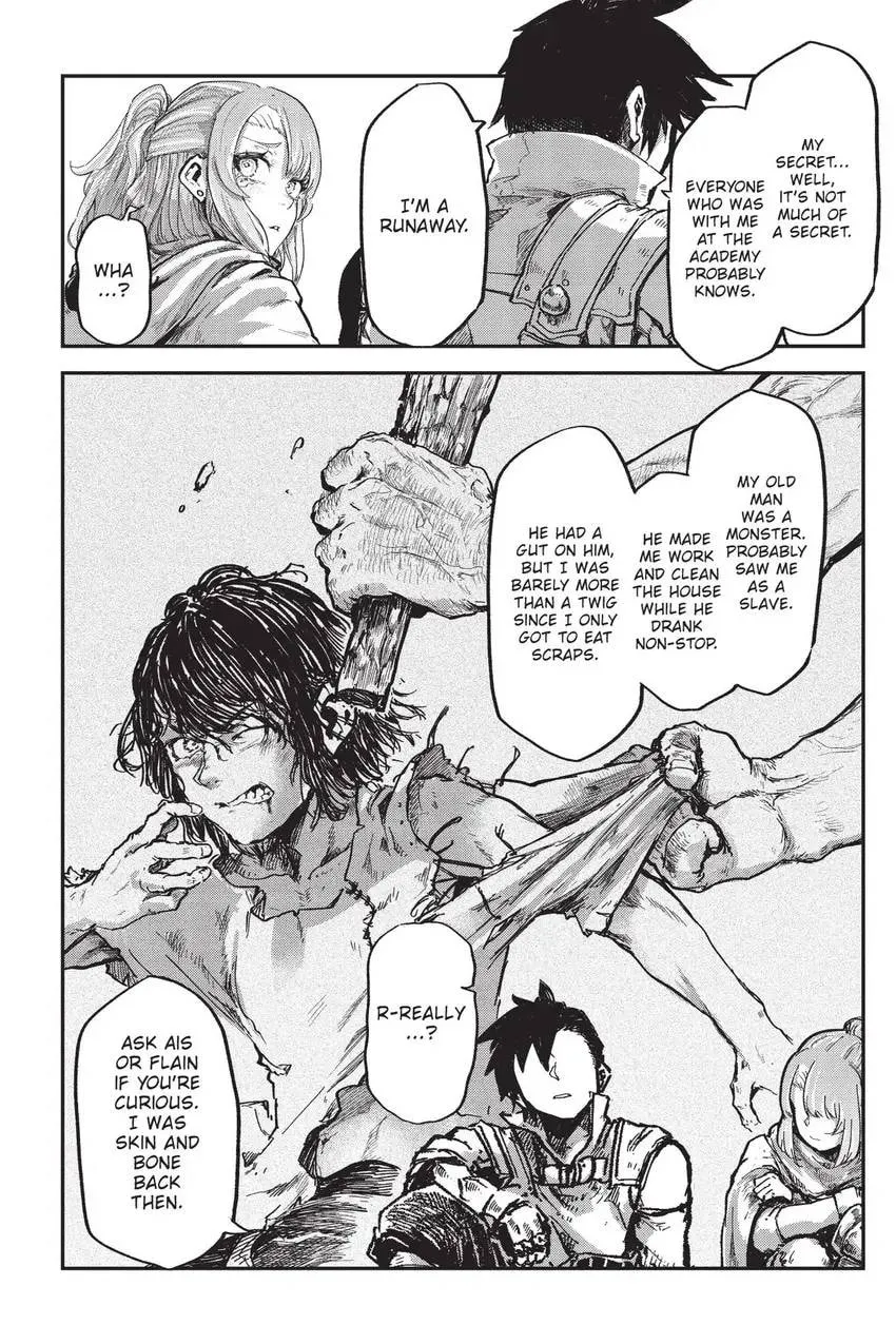 The Man Given "Slow Magic" will become Unparalleled with the Gravity Magic Chapter 17 - page 29