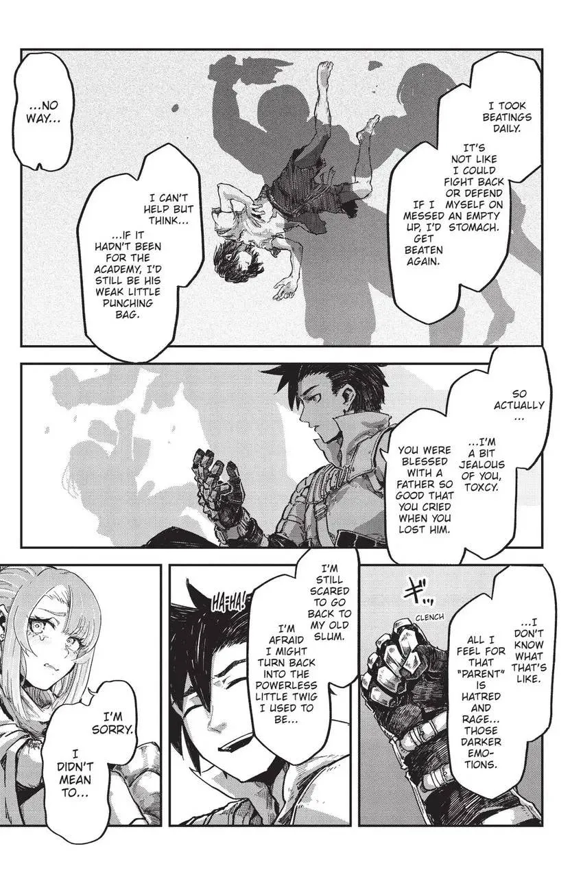 The Man Given "Slow Magic" will become Unparalleled with the Gravity Magic Chapter 17 - page 30