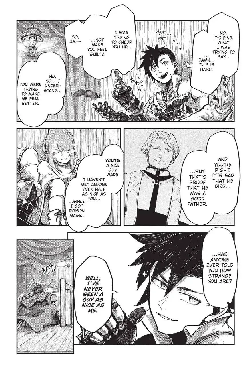 The Man Given "Slow Magic" will become Unparalleled with the Gravity Magic Chapter 17 - page 31