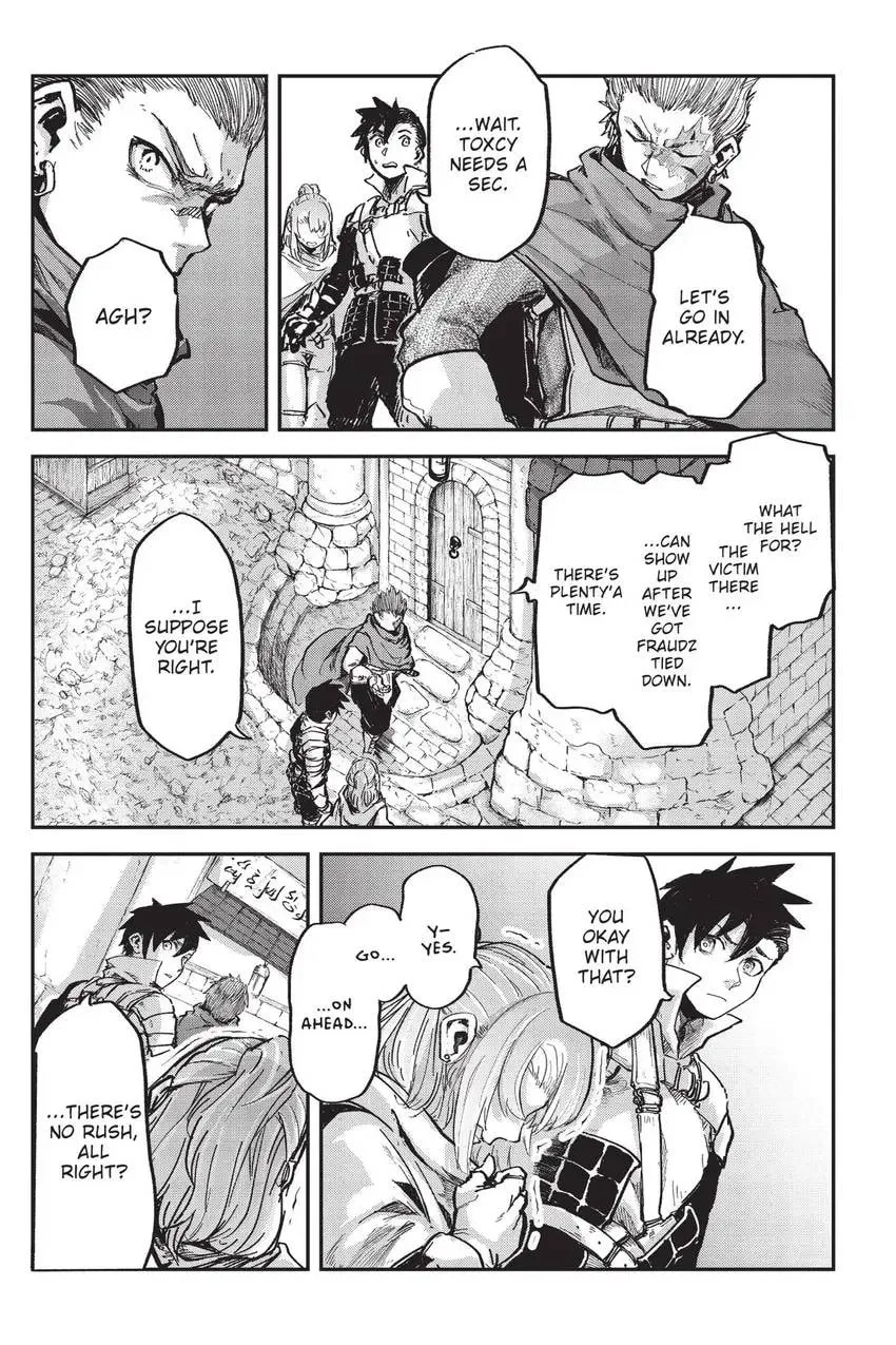 The Man Given "Slow Magic" will become Unparalleled with the Gravity Magic Chapter 17 - page 6
