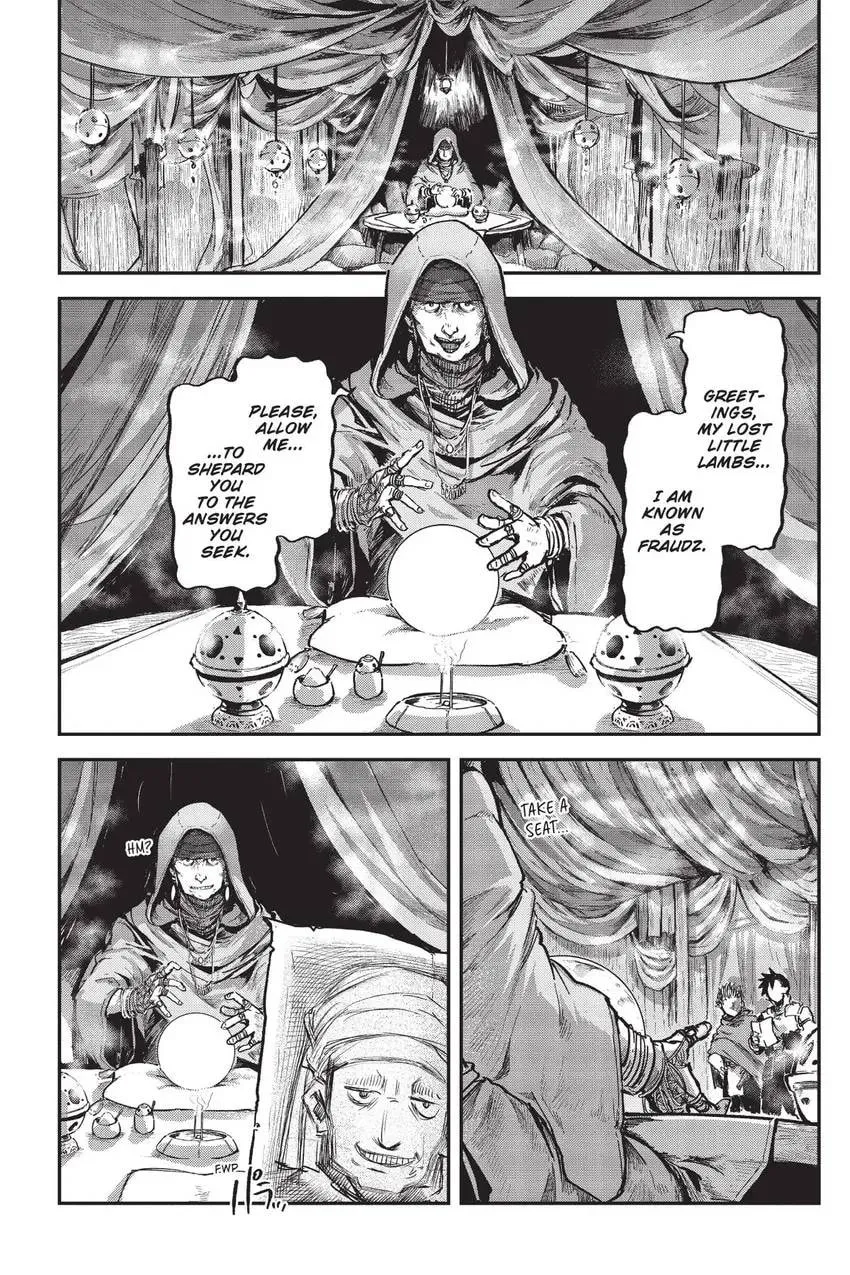 The Man Given "Slow Magic" will become Unparalleled with the Gravity Magic Chapter 17 - page 9