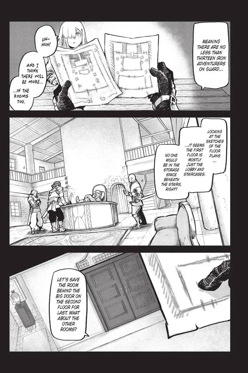 The Man Given "Slow Magic" will become Unparalleled with the Gravity Magic Chapter 18 - page 10