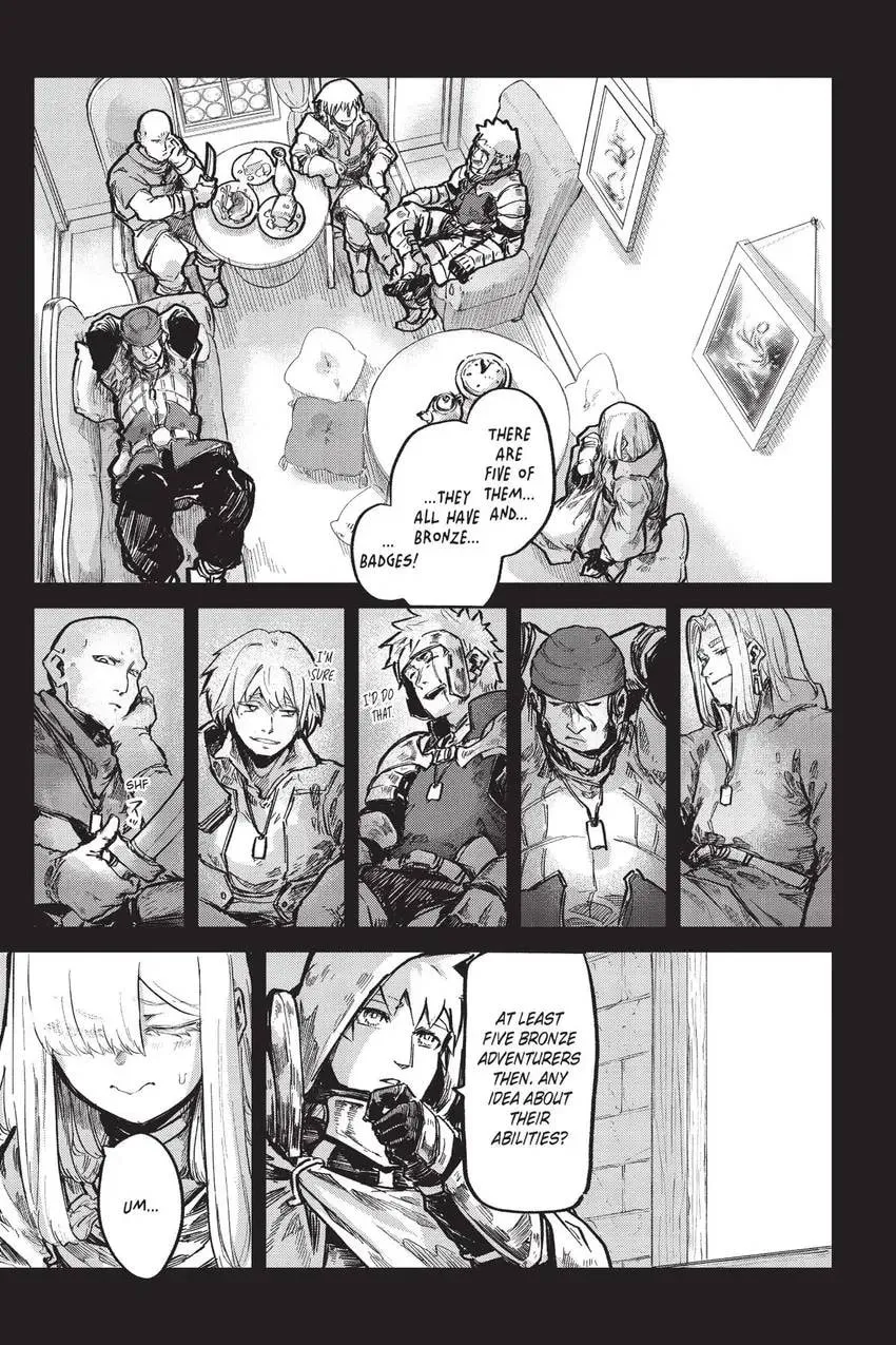 The Man Given "Slow Magic" will become Unparalleled with the Gravity Magic Chapter 18 - page 12