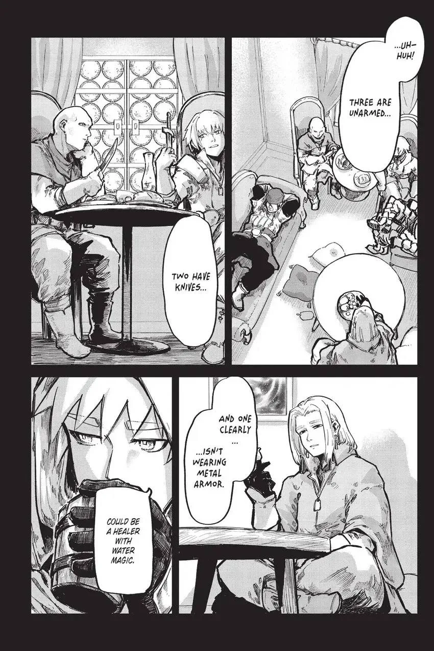 The Man Given "Slow Magic" will become Unparalleled with the Gravity Magic Chapter 18 - page 13