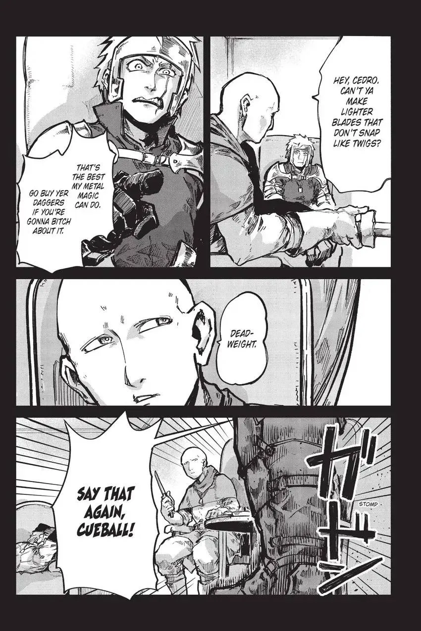 The Man Given "Slow Magic" will become Unparalleled with the Gravity Magic Chapter 18 - page 14