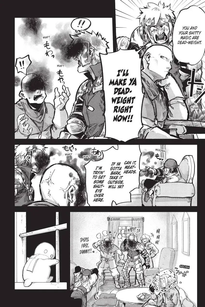 The Man Given "Slow Magic" will become Unparalleled with the Gravity Magic Chapter 18 - page 15