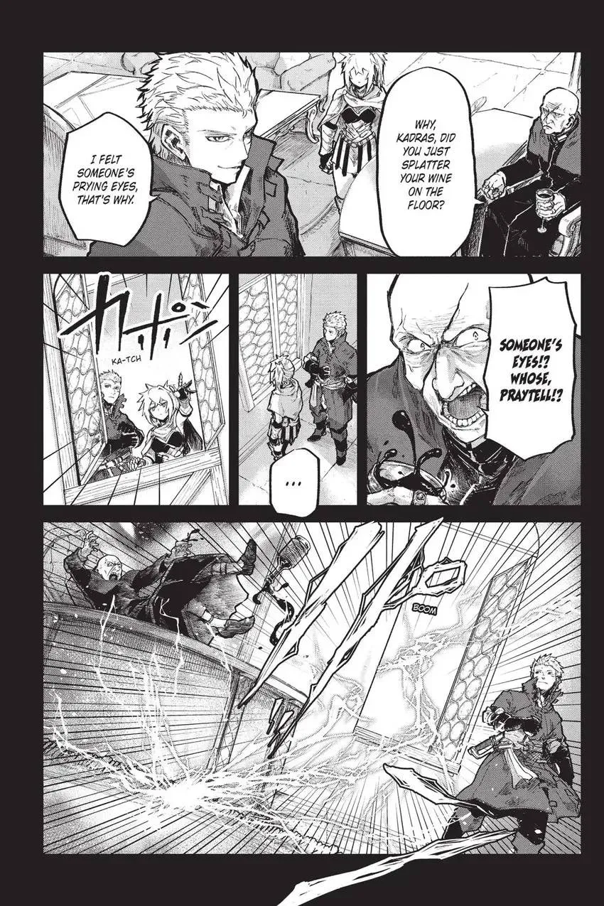 The Man Given "Slow Magic" will become Unparalleled with the Gravity Magic Chapter 18 - page 21