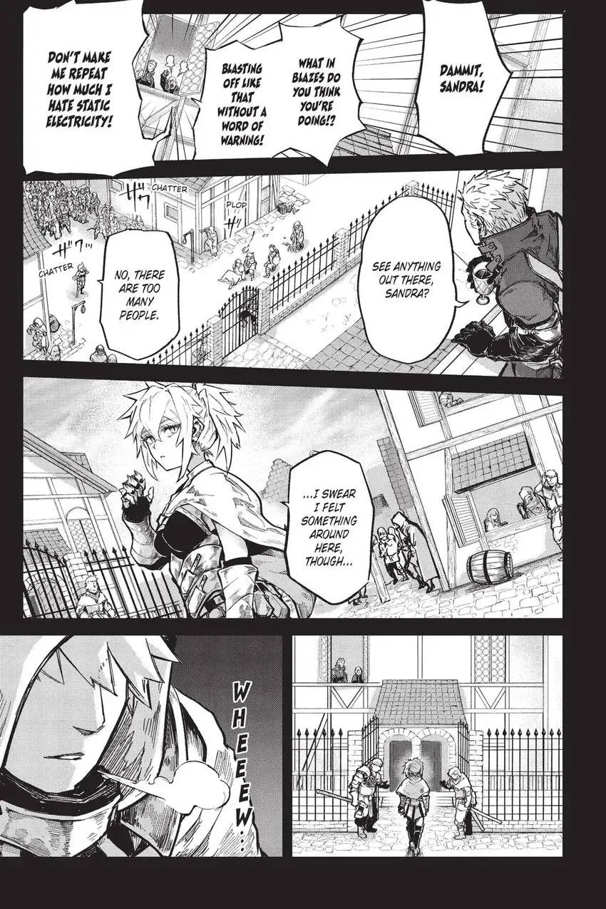 The Man Given "Slow Magic" will become Unparalleled with the Gravity Magic Chapter 18 - page 24