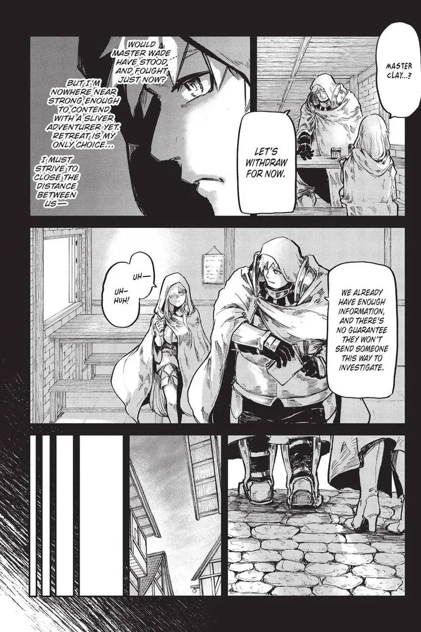 The Man Given "Slow Magic" will become Unparalleled with the Gravity Magic Chapter 18 - page 25