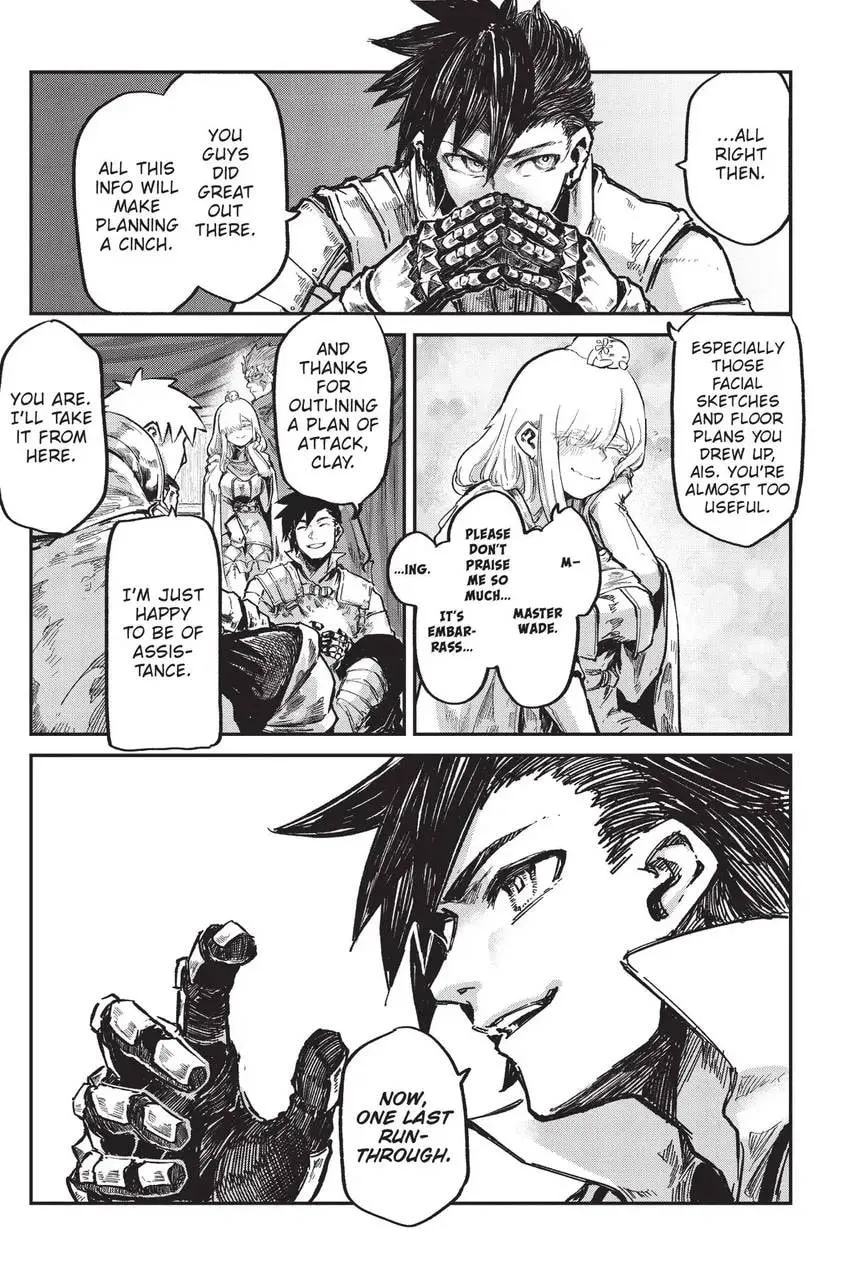 The Man Given "Slow Magic" will become Unparalleled with the Gravity Magic Chapter 18 - page 26