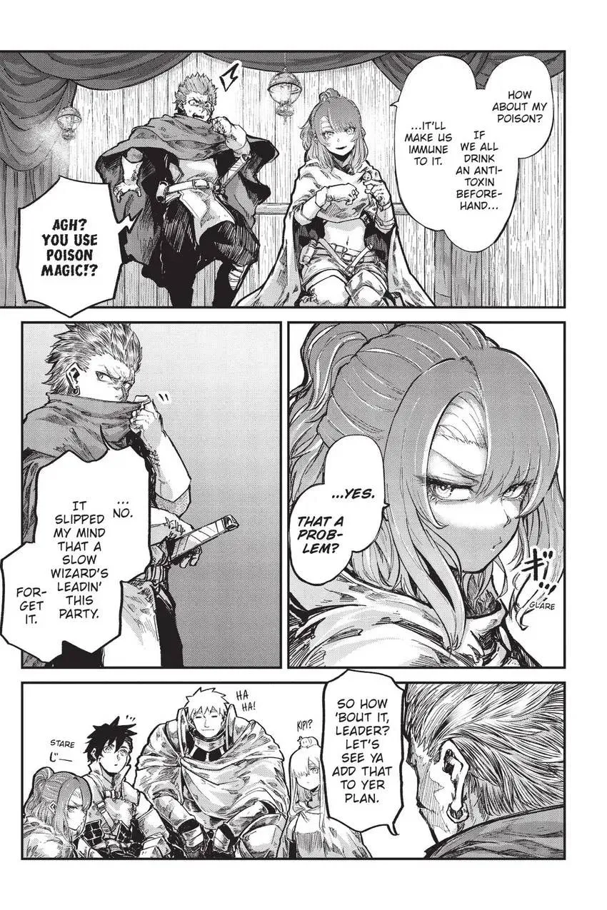 The Man Given "Slow Magic" will become Unparalleled with the Gravity Magic Chapter 18 - page 28