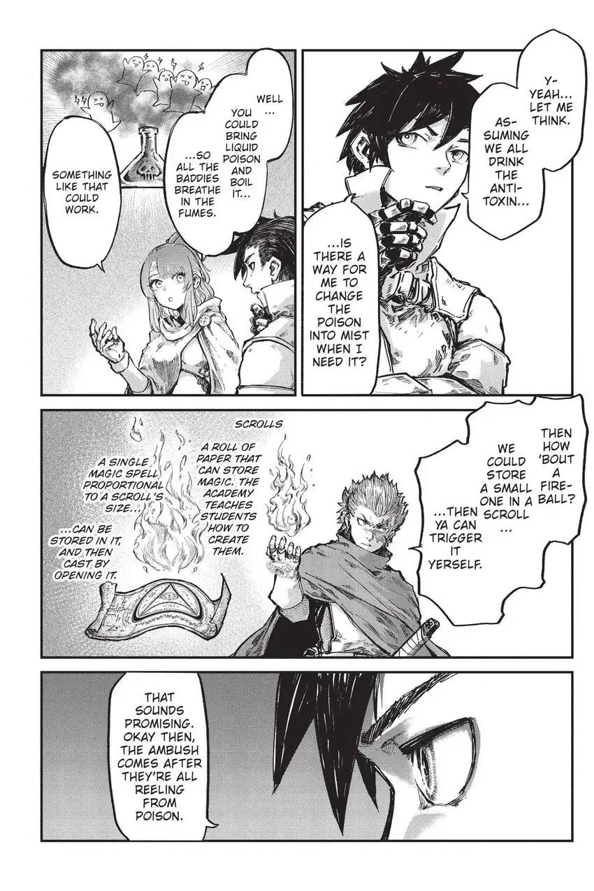 The Man Given "Slow Magic" will become Unparalleled with the Gravity Magic Chapter 18 - page 29