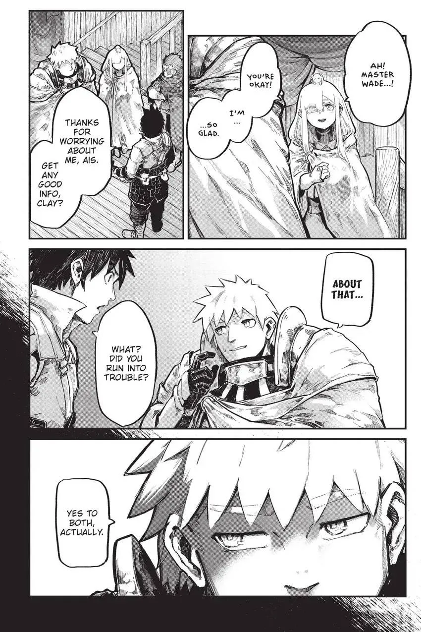 The Man Given "Slow Magic" will become Unparalleled with the Gravity Magic Chapter 18 - page 3