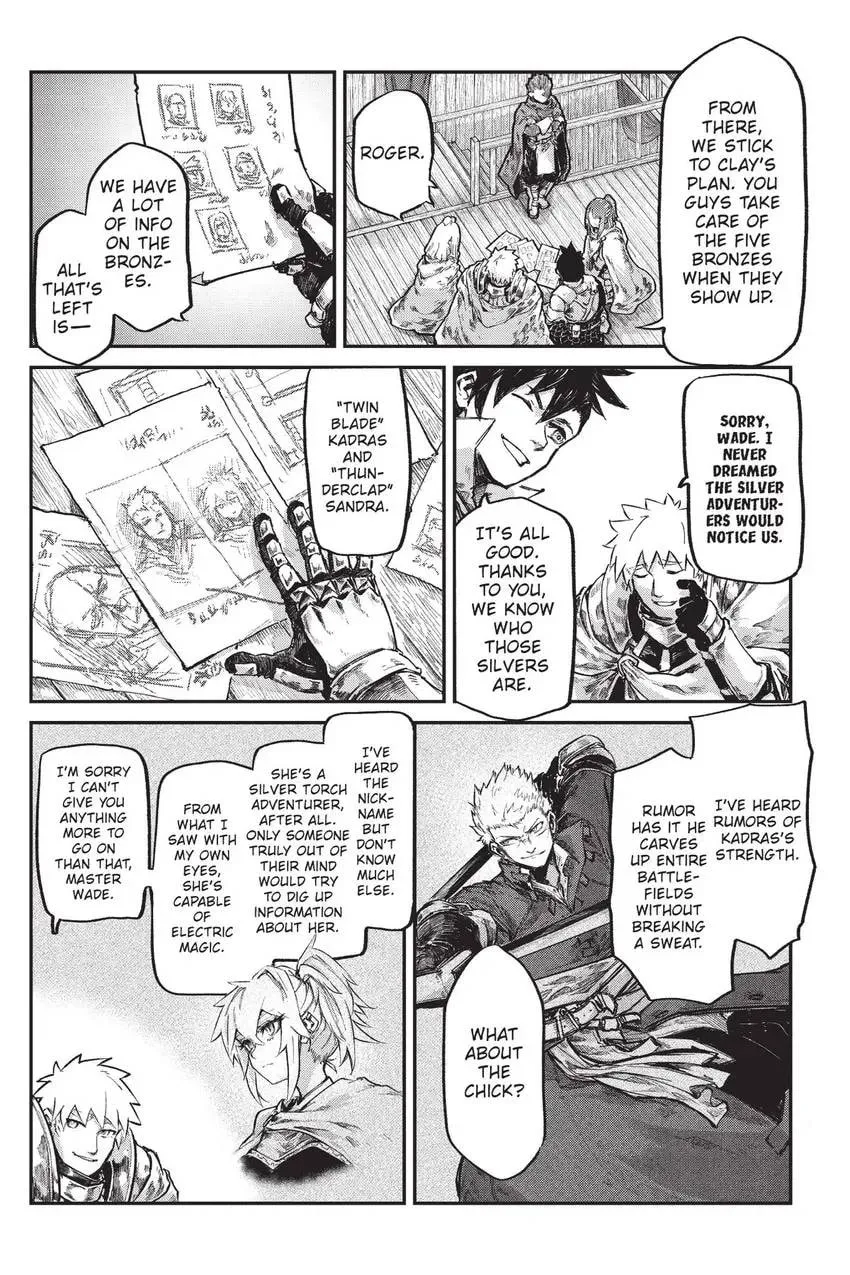 The Man Given "Slow Magic" will become Unparalleled with the Gravity Magic Chapter 18 - page 30